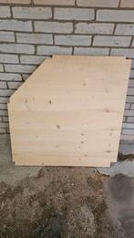 Ikea ivar hoekplank grenen 76 x 76x 50, Huis en Inrichting, Kasten | Boekenkasten, Ophalen, 75 cm of meer, 50 tot 100 cm, Zo goed als nieuw