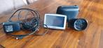 TomTom navigatiesysteem met accessoires, Ophalen, Gebruikt