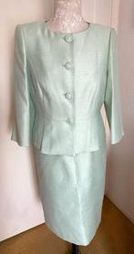CC Petite jasje met jurk maat 40 NIEUW, Maat 38/40 (M), Kostuum of Pak, Nieuw, Ophalen of Verzenden