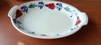 Boerenbont Ovenschaal / Serveerschaal, Huis en Inrichting, Keuken | Servies, Gebruikt, Keramiek, Ophalen of Verzenden, Schaal of Schalen