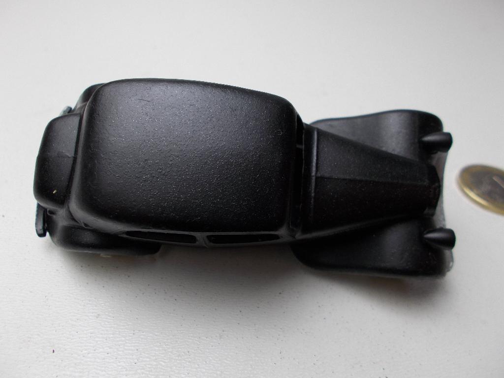 1953 Dinky Toys 23N CITROEN TRACTION AVANT (Opgeknapt) -B-., Hobby en Vrije tijd, Modelauto's | 1:43, Ophalen of Verzenden, Gebruikt