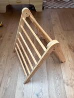 Houten klimrek voor kinderen - Montessori speelgoed, Ophalen, Gebruikt, Klimwand