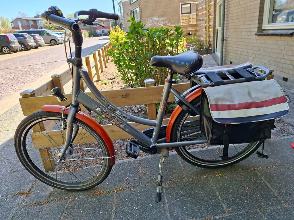 Batavus amigo, Terugtraprem, Batavus amigo, Versnellingen, Ophalen of Verzenden