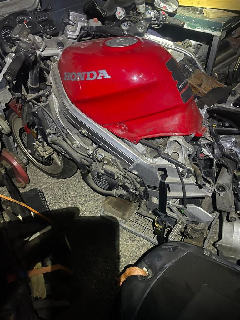 Honda vfr750, Ophalen of Verzenden, Honda