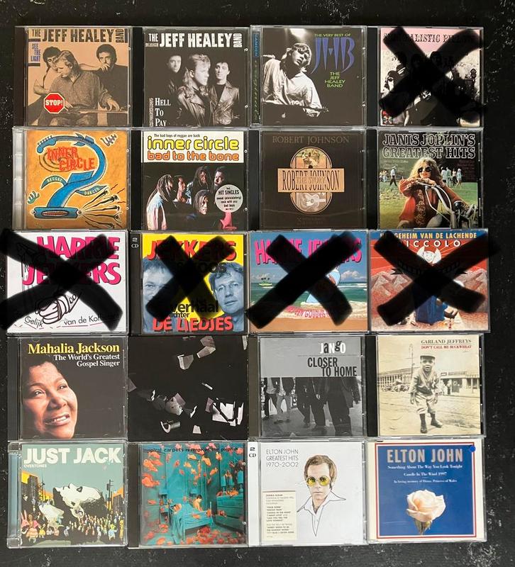 Pop, Rock, Hardrock en Blues cd's, Cd's en Dvd's, Cd's | Rock, Zo goed als nieuw, Poprock, Ophalen of Verzenden