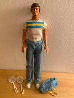 1983 Mattel Ken pop, Ophalen of Verzenden, Gebruikt, Barbie