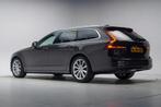 Volvo V90 2.0 B4 Insription Aut. [ Adapt.cruise H/K Comfort-, Automaat, 4 cilinders, 1726 kg, 102 €/maand