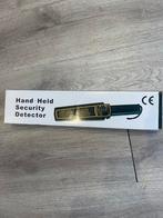 Metaaldetector te koop, Overige merken, Gebruikt, Ophalen of Verzenden, 30 cm of minder