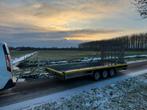 Henra machinetransporter (3x1800kg assen), Ophalen, Gebruikt