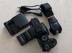 Sony A7 II Body, Ophalen of Verzenden, Sony, Geen optische zoom