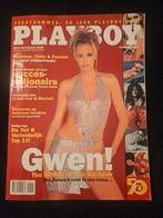 Playboy Magazine Januari 2004 - 50 Jaar Playboy Feestnummer, Ophalen of Verzenden, Gelezen, Damesbladen