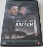 Dvd *** BREACH *** Hoe 1 man een heel land in gevaar bracht, Vanaf 12 jaar, Ophalen of Verzenden, Zo goed als nieuw, Actiethriller