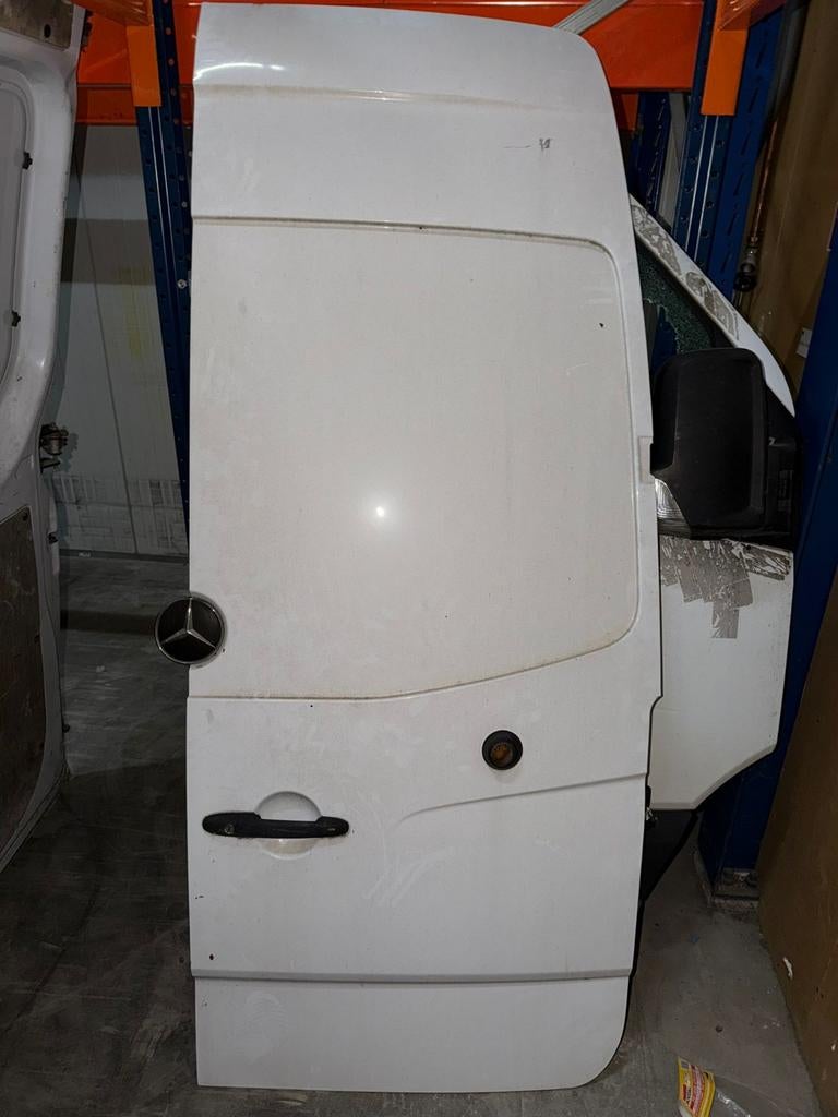 Mercedes Sprinter Deur 2017 - Zo goed als nieuw, geen roest, Gebruikt, Deur, Mercedes-Benz, Ophalen of Verzenden