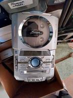 Pioneer Mini Stereo Toren met CD, Cassette en Radio, Gebruikt, Ophalen of Verzenden, Tuner of Radio, Pioneer