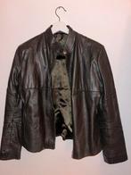 Amoress Stockholm 100% Leren Jas - Maat L, Kleding | Dames, Jassen | Zomer, Ophalen of Verzenden, Zo goed als nieuw, Maat 42/44 (L)