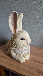 White woodland bunny gesigneerd, Diversen, Ophalen of Verzenden