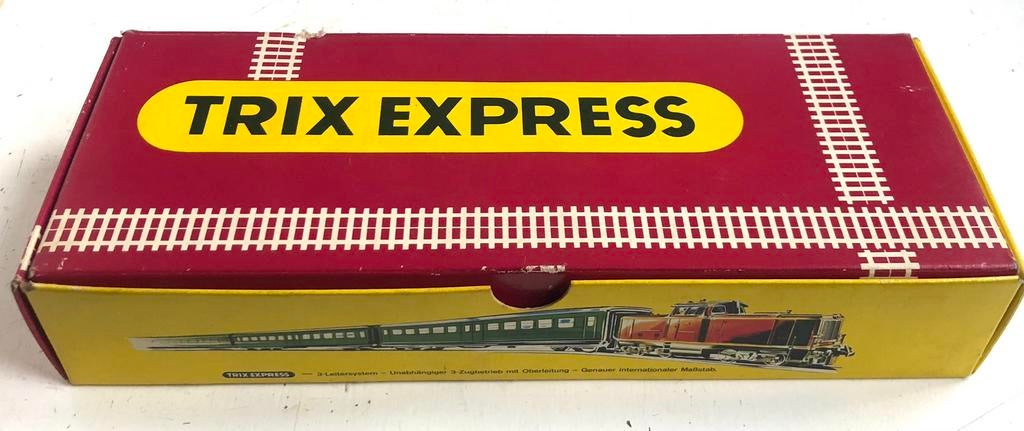 Trix Express loc. 2260, Muziek en Instrumenten, Blaasinstrumenten | Mondharmonica's, Ophalen of Verzenden, Zo goed als nieuw, C-mondharmonica
