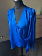 Co couture top, Blauw, Nieuw, Ophalen of Verzenden, Lange mouw