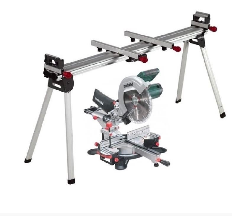 Metabo Afkortzaag, Doe-het-zelf en Verbouw, Gereedschap | Zaagmachines, 70 mm of meer, Nieuw, Ophalen of Verzenden, Afkortzaag