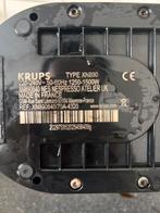 Nespresso machine Krups XN890 met melkschuimer, Gebruikt, Espresso apparaat, Ophalen of Verzenden, Koffiepads en cups