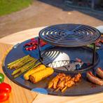 Plancha BBQ grill Maestro 80 Cortenstaal Nieuw buitenkeuken, Ophalen of Verzenden, Nieuw, RJRoyal Living, Met accessoires