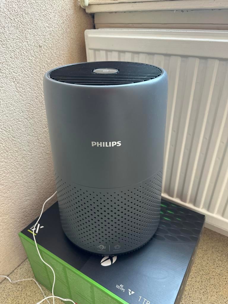 Philips Luchtreiniger AC0850 - Zo goed als nieuw, Philips, Ophalen of Verzenden, Zo goed als nieuw, Philips