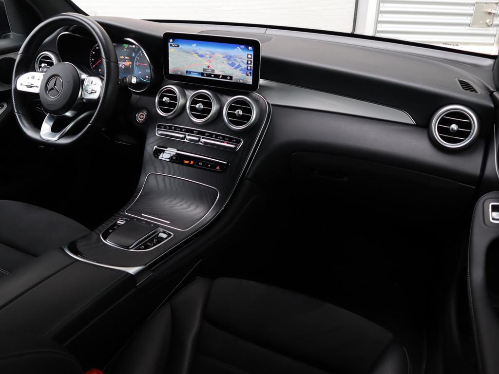 Mercedes-Benz GLC-klasse Coupé 300e 4MATIC Business Solutio, Auto's, 1940 kg, 14 kWh, Gebruikt, 4 cilinders