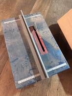Einhell 800 zaagtafel met poten en accessoires, Ophalen, Gebruikt, Overige typen, 30 tot 70 mm