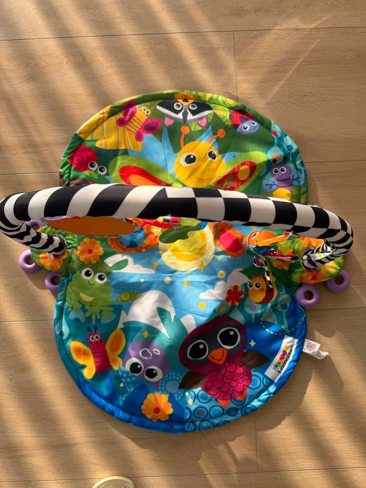 Lamaze babygym met speelkleed, Kinderen en Baby's, Speelgoed | Babyspeelgoed, Gebruikt, Babygym, Ophalen