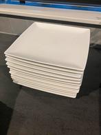 Squito Yong | Plat bord 23cm (11x), Huis en Inrichting, Keuken | Servies, Gebruikt, Ophalen of Verzenden, Bord(en), Overige stijlen