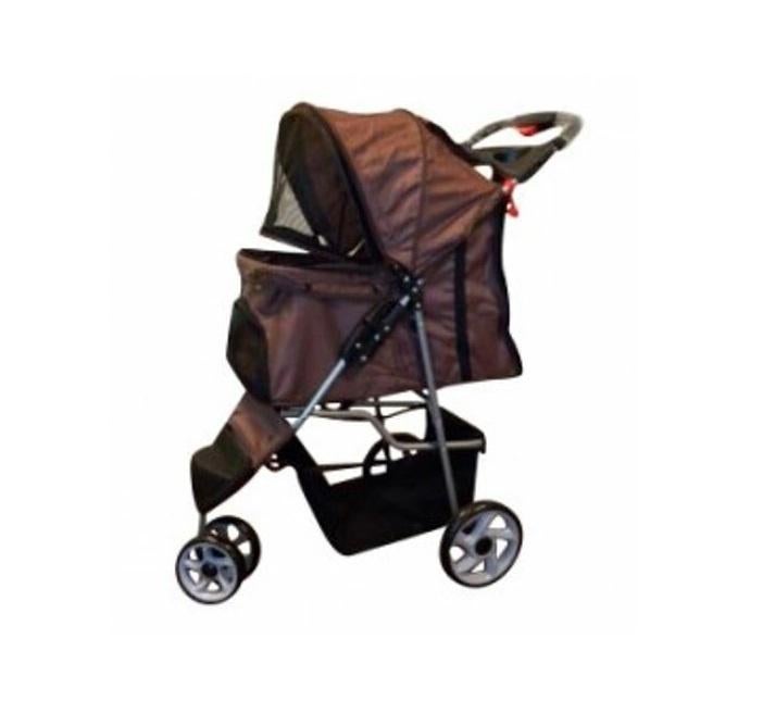 Hondenbuggy Kattenbuggy Honden Bruin