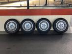 Originele BMW 3-serie E36 lichtmetalen velgen 15 inch, Auto-onderdelen, Banden en Velgen, Ophalen, Gebruikt, 15 inch, Banden en Velgen