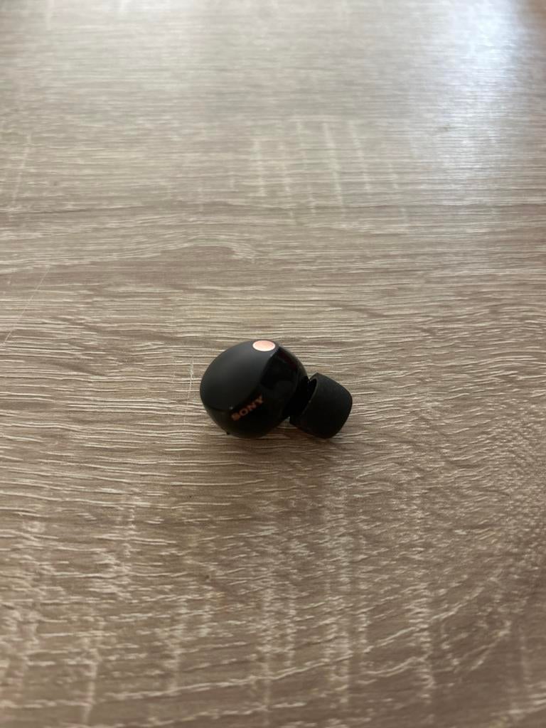 Sony WF-1000XM5 Wireless Noise Cancelling Left earbud only, Ophalen of Verzenden, Gebruikt, Sony, Draadloos