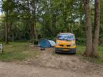 Renault Trafic Camper – Geel – Camperkenteken, Voorwielaandrijving, Stof, 1995 cc, USB