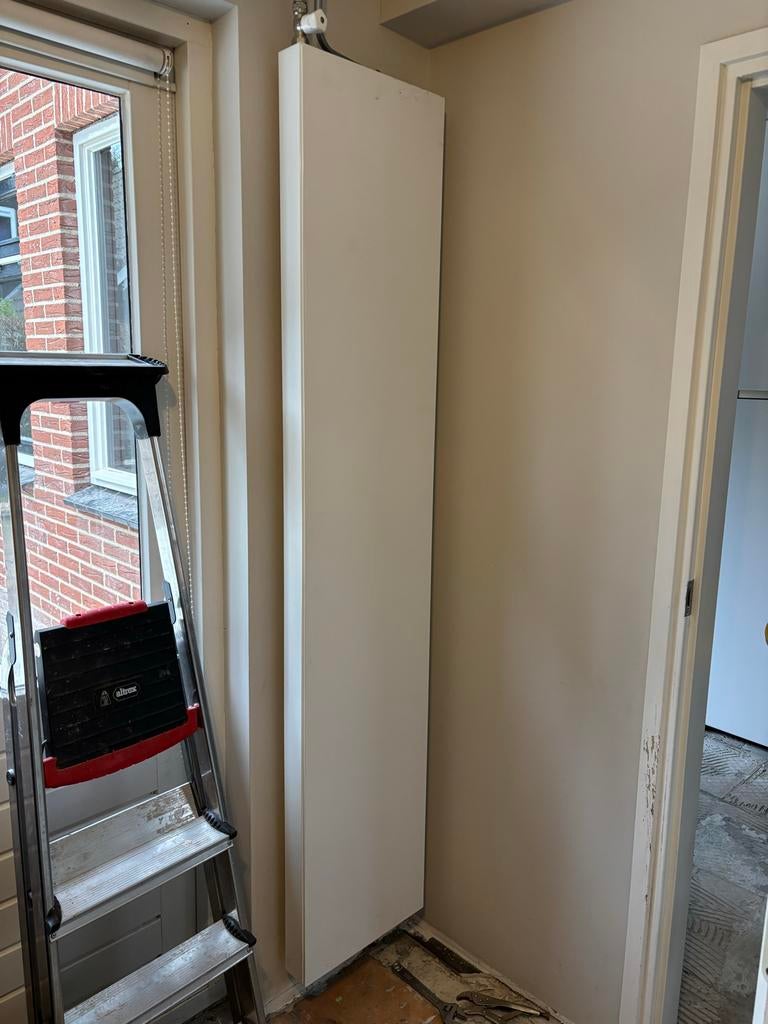 Verwarming, Doe-het-zelf en Verbouw, Verwarming en Radiatoren, Ophalen, Gebruikt, Hoog rendement (Hr), Radiator