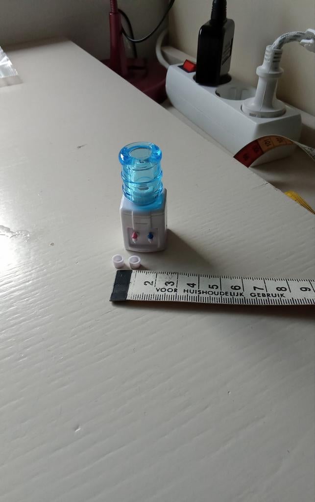 Waterkoeler, Ophalen of Verzenden, Nieuw, Poppenhuis