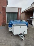 Jamet Arizona vouwwagen uit 2005, Ophalen