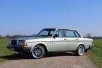 Volvo 240 Diesel Belastingvrij 1983, Auto's, Volvo, Automaat, Achterwielaandrijving, Beige, Leder