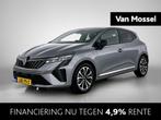 Renault Clio 1.0 TCe 90 GPF techno | Apple Carplay & Android, Auto's, Renault, Voorwielaandrijving, Stof, Gebruikt, Euro 6