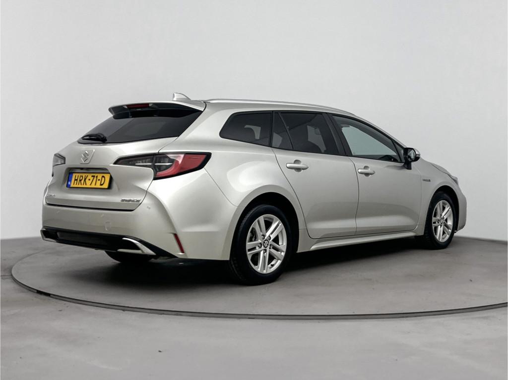 Suzuki Swace 1.8 Hybrid Select Limited Navi | Lichtmetalen V, Auto's, Suzuki, 12 maanden, Gebruikt, 4 cilinders, 122 pk