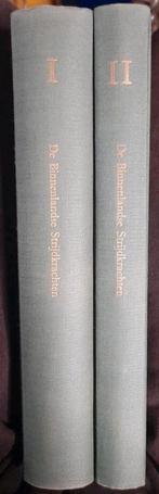 Binnenlandse Strijdkrachten, Ophalen of Verzenden, Duitsland, Boek of Tijdschrift