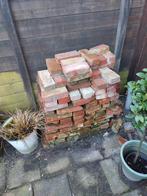 Gratis afhalen! Partij bakstenen, Doe-het-zelf en Verbouw, Metselstenen, Ophalen