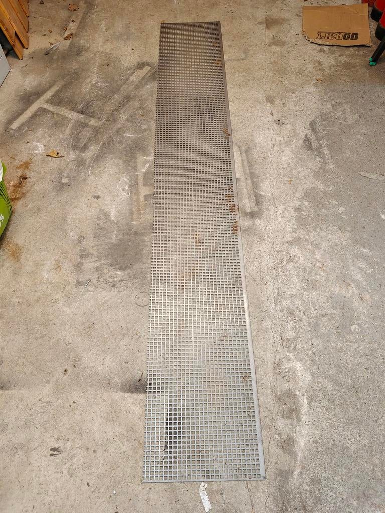 Gaas plaatmateriaal, Doe-het-zelf en Verbouw, Metalen, Ophalen of Verzenden