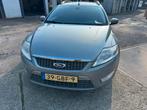 Ford Mondeo 1.6 16V 92KW Wagon 2008 Grijs, Auto's, 1596 cc, 125 pk, Zwart, 4 cilinders