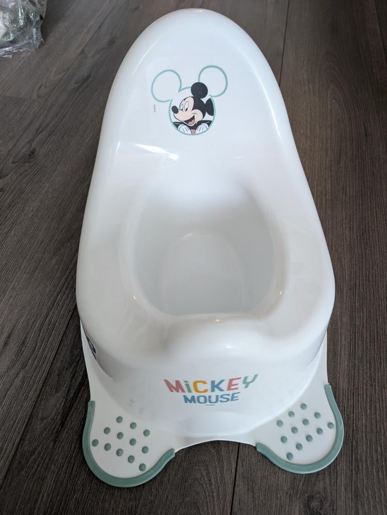 Potje, Kinderen en Baby's, Badjes en Verzorging, Ophalen of Verzenden, Zo goed als nieuw, Overige typen, Standaard