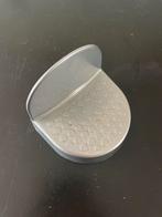 Wesco Kickmaster pedaal chroom, Kunststof, Gebruikt, 40 liter of meer, Ophalen of Verzenden