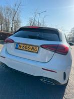 Mercedes-Benz A-Klasse A 200 AMG line  PANO  7G-DCT 2019 Wit, 4 cilinders, 75 €/maand, Particulier, 1600 kg