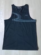 Zwart sportshirt Under Armour mt M, Kleding | Heren, Sportkleding, Maat 48/50 (M), Zwart, Under Armour, Ophalen of Verzenden