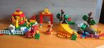 Duplo 2669 Maxi Zoo, Ophalen of Verzenden, Gebruikt, Complete set, Duplo