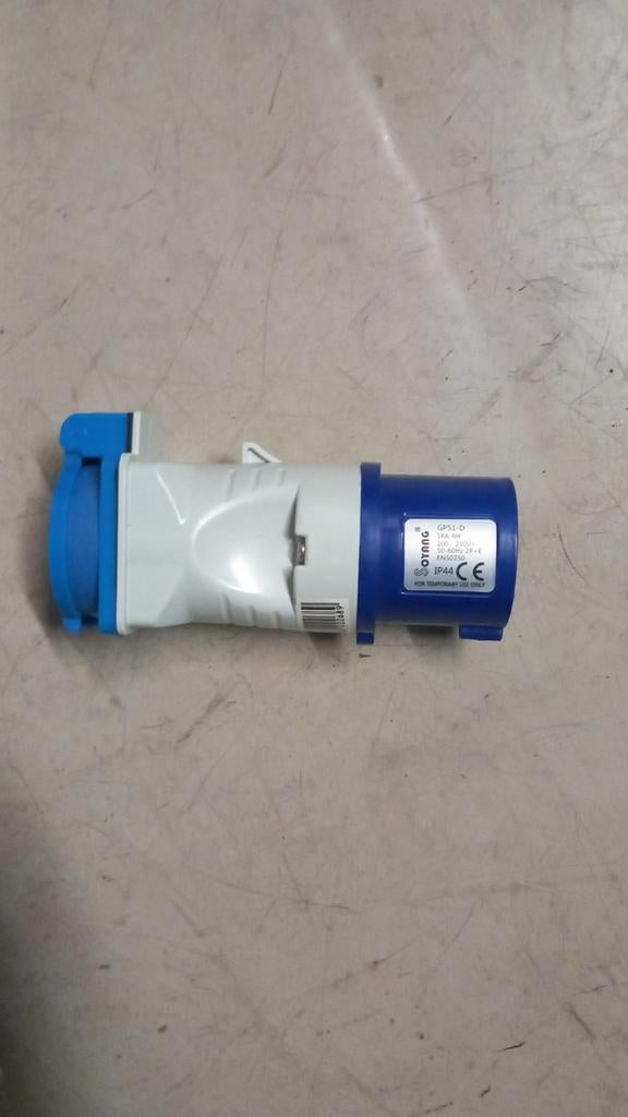 Verloopstekker, Ophalen of Verzenden, Nieuw